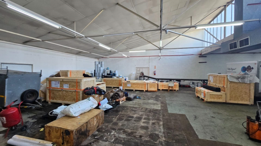 To Let commercial Property for Rent in Parow Industrial Western Cape